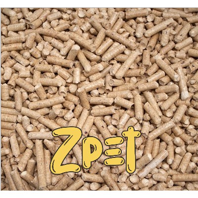 Gỗ nén cho mèo, hamster - bao 10kg