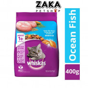 Hạt whiskas cho mèo 400g 💖Nowship💖