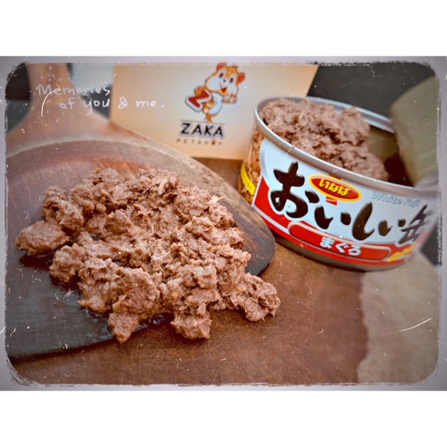 Pate cho mèo Inaba White Fuji 155gr 🧡Trên 12 tháng🧡