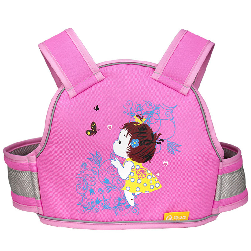 Dây Đeo SeaGloca Bảo Vệ An Toàn Cho Bé Khi Đi Xe Máy