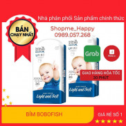 Bỉm Bobofish Dán/Quần Nội Địa Trung Cao Cấp Size S60-M52-M50-L46-XL42-XXL38-XXXL36