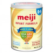 Sữa bột Meiji Formula lon 800g - Nhập khẩu chính hãng - đổi đai nhận voucher
