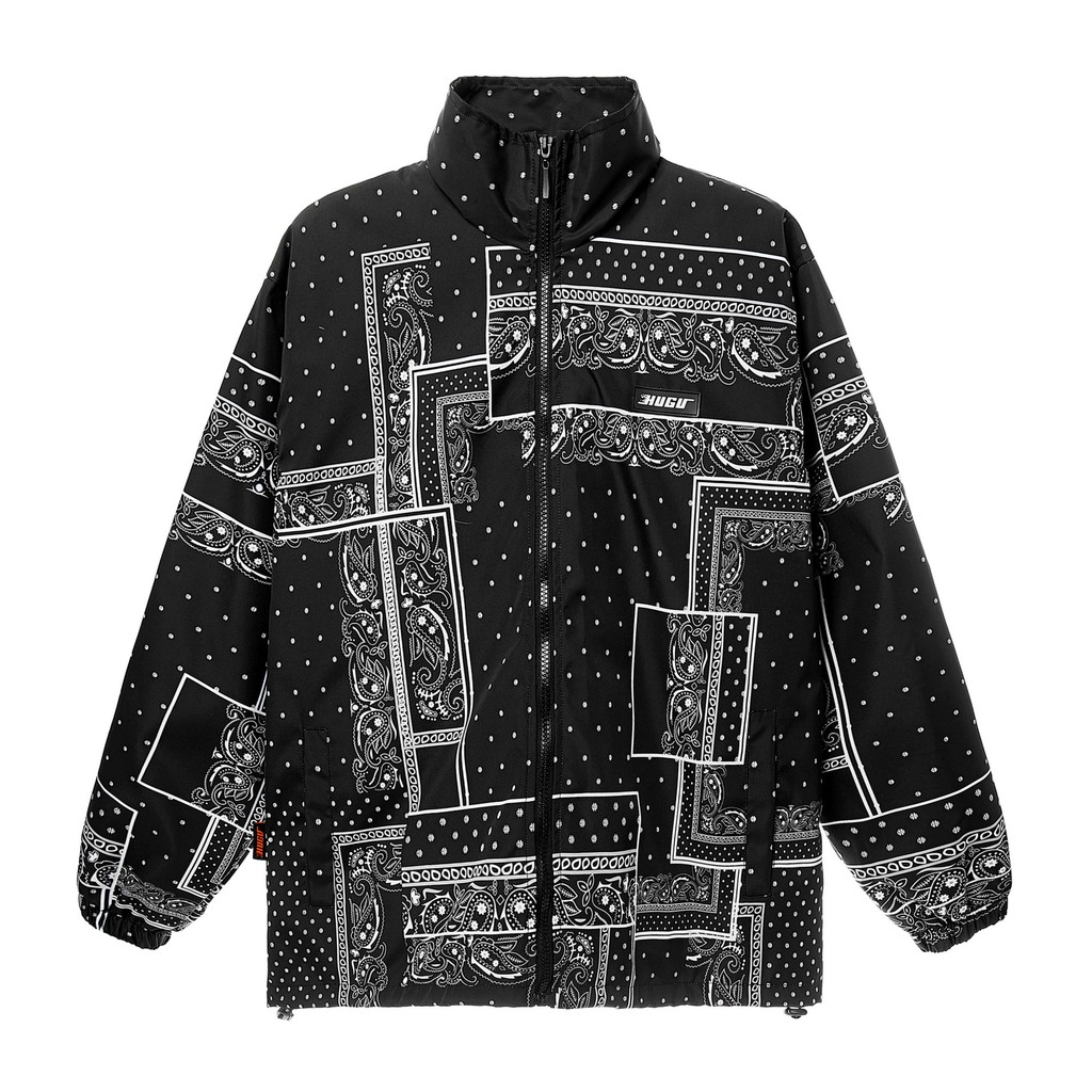 ÁO KHOÁC HUGU BANDANA SS1 ZIP JACKET