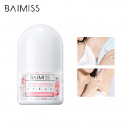 Chai Lăn Baimiss Khử Mùi 30ml 5 Loại Tùy Chọn Chống Mồ Hôi Vùng Dưới Cánh Tay