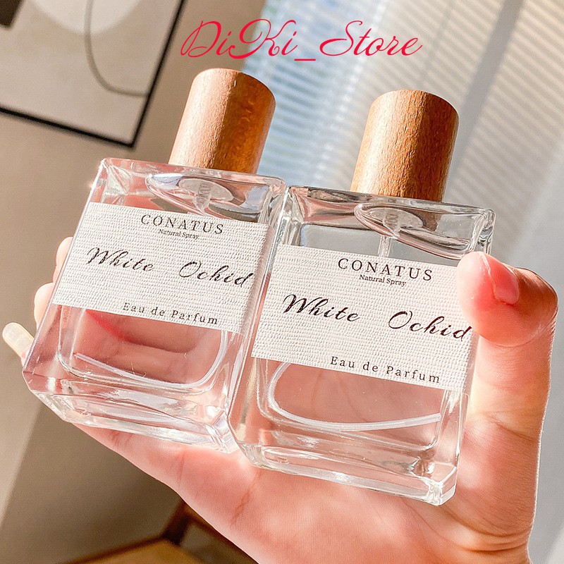 Nước Hoa Bản Cao Cấp White Ochid 50ML - Chính Hãng Nội Địa Trung