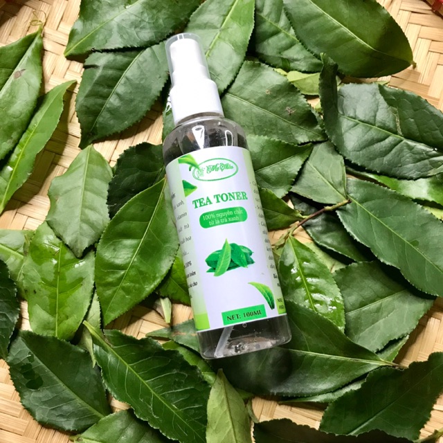 TONER TRÀ XANH 100ML (HANDMADE)