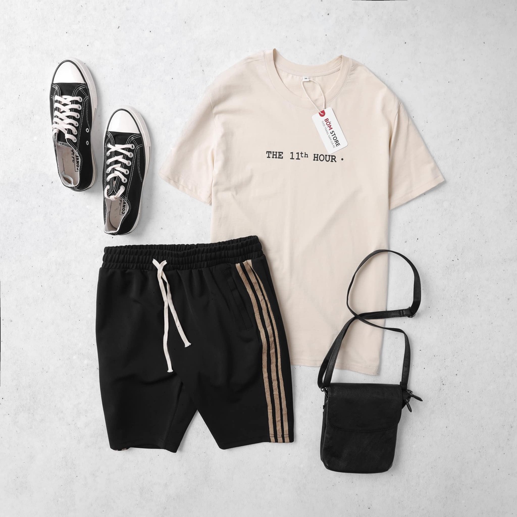 Quần Thể Thao Nam Sọc kiểu - Bờm Store