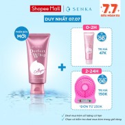 Sữa rửa mặt tạo bọt bổ sung Collagen Senka Perfect Whip Collagen In 120g_14836