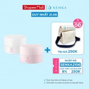 Bộ đôi kem dưỡng Senka ban ngày và ban đêm (50g x 2)_95200