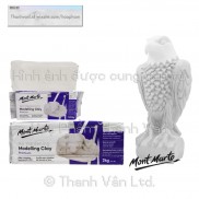 Đất sét tự khô | Đất nặn | Handmade DIY| Tạo hình | Điêu khắc | Mont Marte