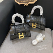 Túi Xách Chữ B Vân Rắn Siêu Đẹp