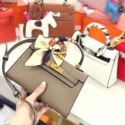 Túi HM Full Box Tặng Kèm Khăn Và Ổ Khóa