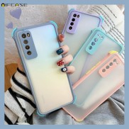 Ốp Lưng Mềm Chống Rơi Vỡ Hình Camera Cho Vivo Y20 Y20i Y20s Y12s V20 Pro Se