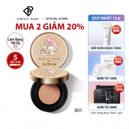 Phấn Nước Che Phủ Mịn Lì Perfect Diary x Sanrio MagicStay Trang Điểm Tự Nhiên Lâu Trôi 15g