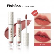 Son Kem Pink Bear Sáng Bóng Lâu Trôi 2.5g