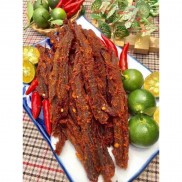 KHÔ BÒ QUE SIÊU NGON LOẠI 1 500GR BẾP CỦA MẸ - ONICI