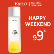 Toner hoa cúc NACIFIC Real Floral Toner Calendula 180ml