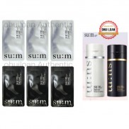 Combo 10 gói Mặt nạ thải độc SU:M 37 Bright Award Bubble-De Mask Pack