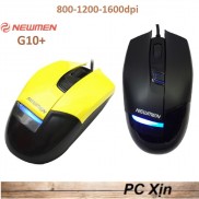 Chuột game Newmen G10+ chính hãng