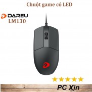 Chuột Dareu LM130 Có Led Chính Hãng
