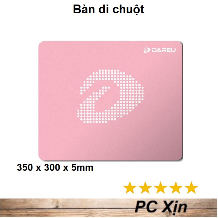 Bàn di chuột Dareu ESP101 / ESP100 PINK (350X300X5mm)