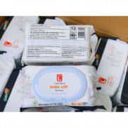 Khăn ướt Lotte 120 miếng/gói