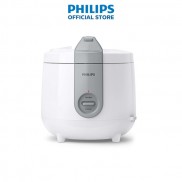 Nồi cơm điện nắp gài Philips HD3115 1.8L - Hàng chính hãng