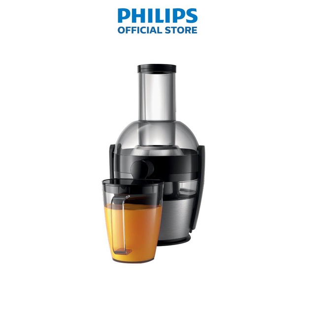 Máy ép trái cây Philips HR1863 800W - Hàng chính hãng