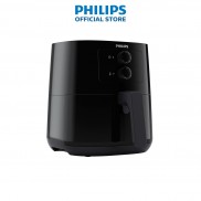 Nồi chiên không dầu cơ Philips HD9200 /90 4.1L 1400W - Hàng chính hãng
