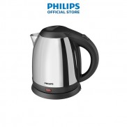 Bình đun siêu tốc Philips HD9303/03 1.2L - Hàng chính hãng