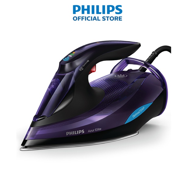 Bàn ủi hơi nước Philips GC5039 3000W chống vết cháy - Hàng chính hãng