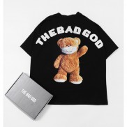 Áo thun tay lỡ TBG Teddy Bear MSW Town Fullbox ,áo phông T shirt nam nữ unisex