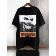 Áo thun tay lỡ in hình TBG Cam , áo phông cotton cao cấp, T shirt nam nữ unisex, MSW Town