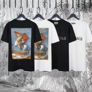Áo thun tay lỡ FOG cưỡi ngựa , áo phông cotton cao cấp, T shirt nam nữ unisex, MSW Town