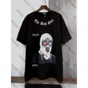 Áo thun in hình Mặt nạ Dola Tee FULLBOX cao cấp , áo phông T shirt TBG cotton nam nữ unisex, MSW Town