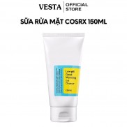 Sữa Rửa Mặt Cosrx Dạng Gel Dịu Nhẹ Low PH Good Morning Gel Cleanser 150ml