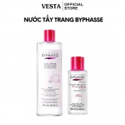 Nước Tẩy Trang Byphasse Solution Micellaire Làm Sạch Sâu Không Cồn