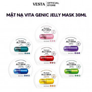 Mặt nạ Banobagi - mặt nạ giấy vita genic jelly mask viên thuốc dưỡng da mặt 30ml