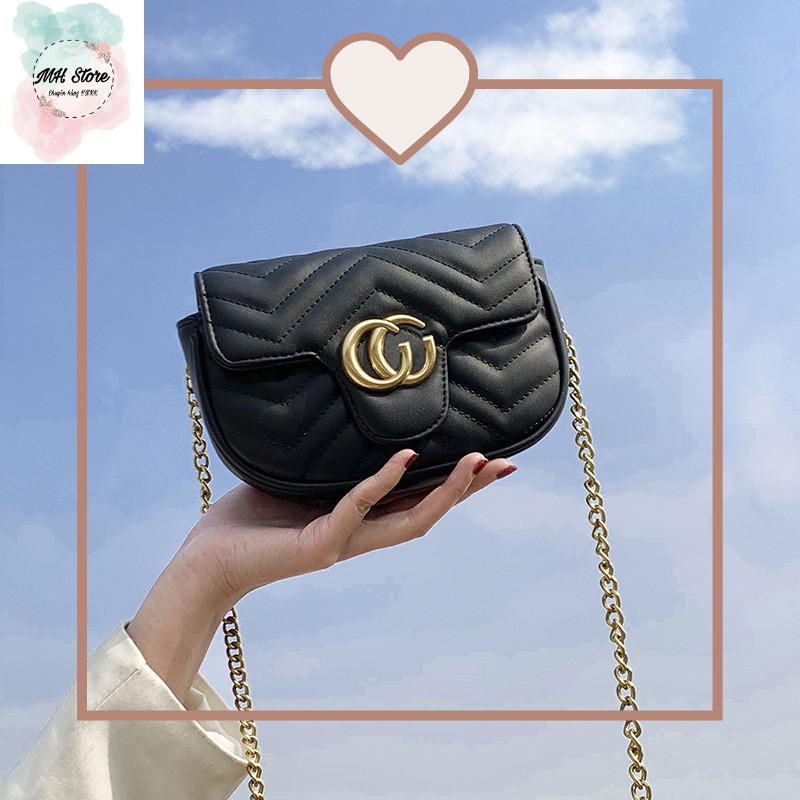 Túi xách nữ CG Tim Cao Cấp hottrend 2021 HQ224