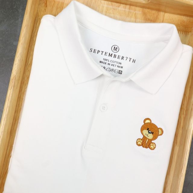 Áo thun TEDDY POLO - SEPTEMBER7TH