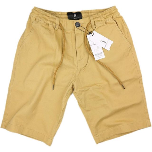 Quần short kaki - September7th