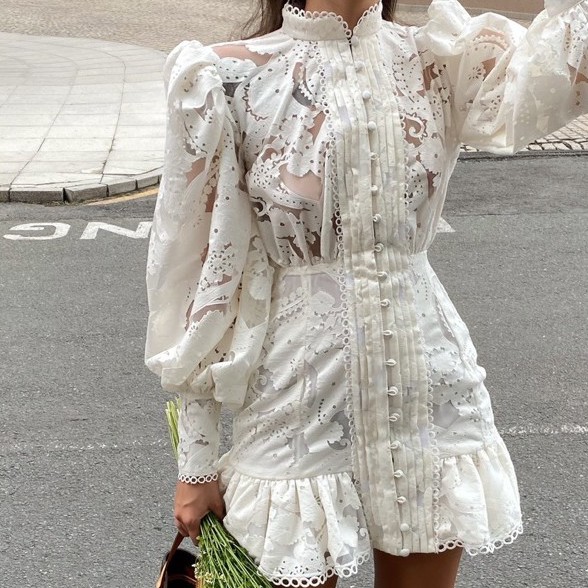 ONONMADE | Đầm ren ôm ren Ý - Noémie Dress