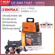  Máy hàn | Kenmax ARC 200Z |Tặng full bộ kiện + thương hiệu Nhật Bản