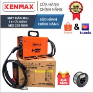 Máy hàn | Máy hàn mig 3 chức năng | Máy hàn tặng cuộn dây hàn