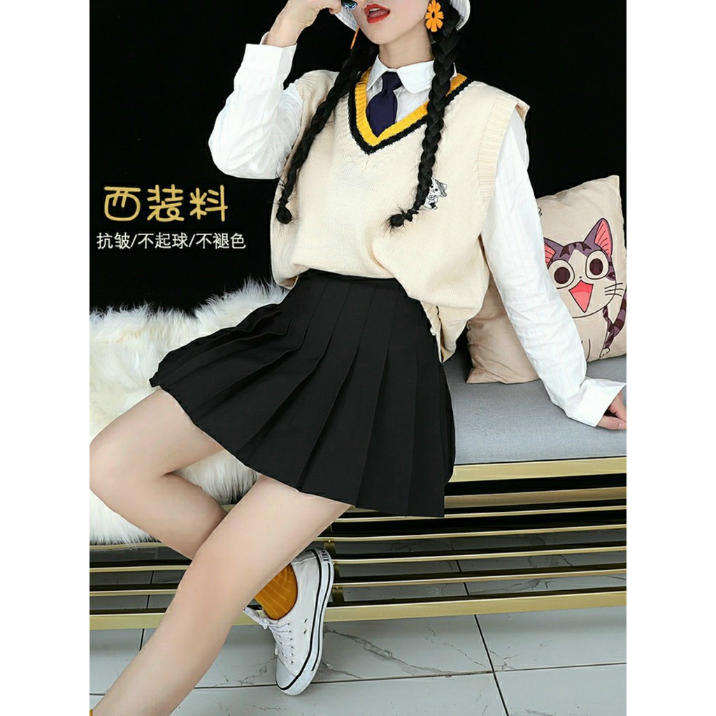 CHÂN VÁY XÒE TENNIS XẾP LY TO