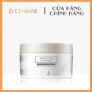 Mặt nạ đất set BHA 0.5% làm sạch sâu, giảm nhờn, giảm mụn đầu đen 110g Lucenbase