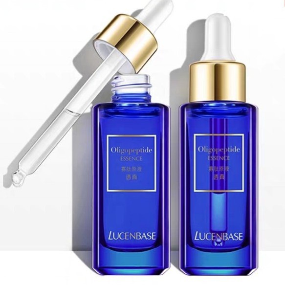 Serum giảm thâm mụn Oligopeptide lucenbase ( sẵn 2 bản )