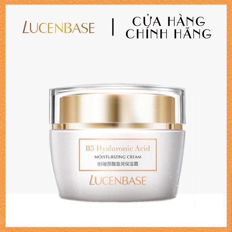 KEM DƯỠNG B5 Lucenbase