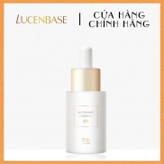 Serum Niaciamide 5% làm mờ thâm, sáng da Lucenbase