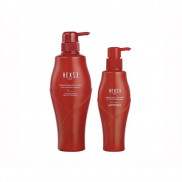  Cặp dầu gội + dầu xả HEXZE mềm mượt tóc và kiềm dầu